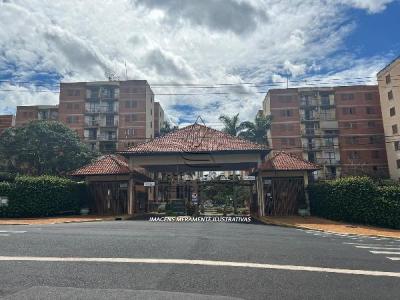 Lote 445 - apartamento / estado: sp / cidade: ribeirao preto / condominio residencial jardim europa
