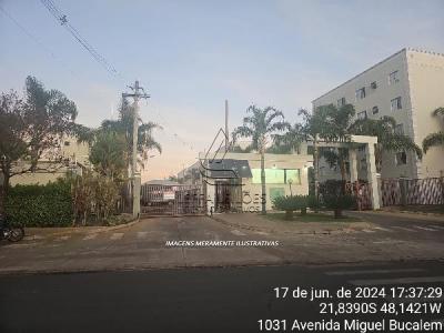 LOTE 408 - Apartamento / ESTADO: SP / CIDADE: ARARAQUARA / PARQUE ACANTO