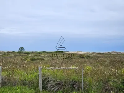 LOTE 001 - Terreno Urbano, Lote 35 Quadra B, na Praia Caramurú, em Arroio do Sal RS
