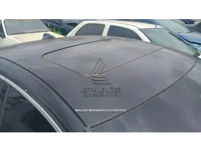 LOTE 001 - UM VEÍCULO MARCA I/VOLVO S60 2.0 T5 DYNA, PLACAS IYY-0038, ANO/MODELO 2011/2012, COR PRETA, GASOLINA