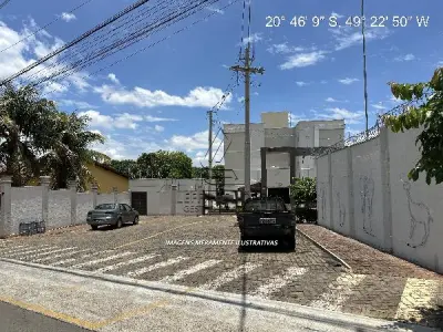 LOTE 454 - Apartamento / ESTADO: SP / CIDADE: SAO JOSE DO RIO PRETO / PARQUE RIO MAINE