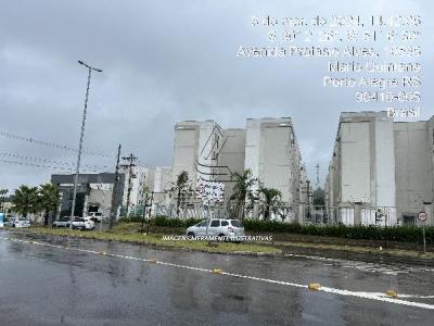 Lote 391 - apartamento / estado: rs / cidade: porto alegre / ed res porto rio grande