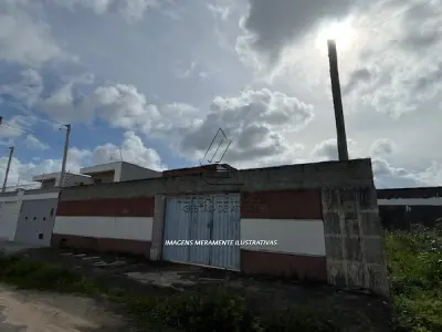 LOTE 373 - Casa / ESTADO: RN / CIDADE: PARNAMIRIM / MORADA SANTA JULIA