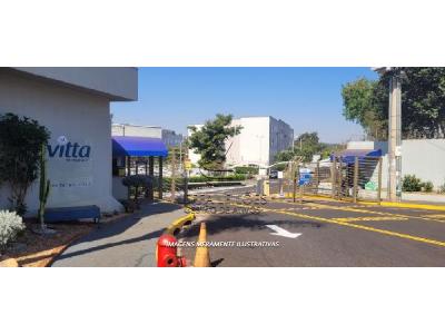 LOTE 447 - Apartamento / ESTADO: SP / CIDADE: RIBEIRAO PRETO / CONDOMINIO VITTA VILA VIRGINIA II