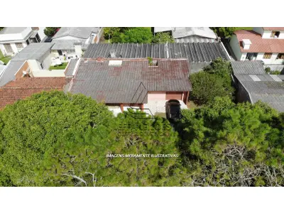 LOTE 002 - Um Imóvel na Rua Eurico Gaspar, em Imbé RS