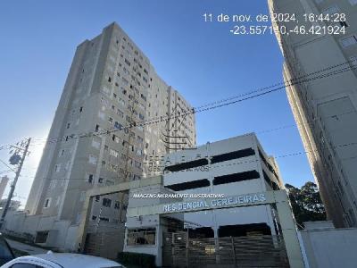 LOTE 461 - Apartamento / ESTADO: SP / CIDADE: SAO PAULO / RES CEREJEIRAS