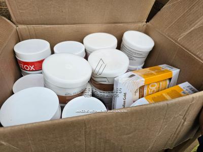 LOTE 005 - Produtos Cosméticos