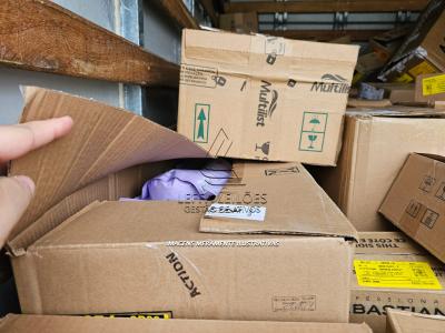 LOTE 005 - Produtos Cosméticos