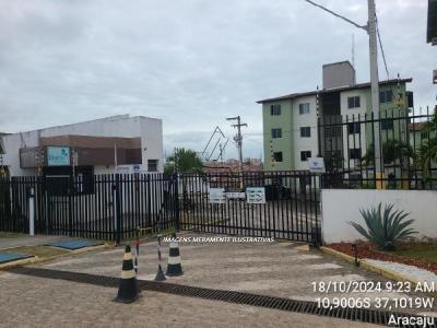 LOTE 401 - Apartamento / ESTADO: SE / CIDADE: ARACAJU / 0