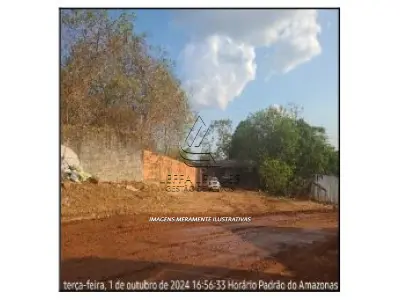 LOTE 378 - Terreno / ESTADO: RO / CIDADE: OURO PRETO DO OESTE / 0