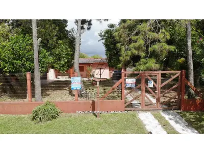 LOTE 002 - Um Imóvel na Rua Eurico Gaspar, em Imbé RS