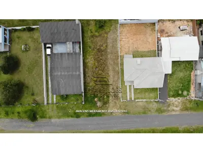 LOTE 003 - Um Terreno Urbano, Lote 14 Quadra 08, no Balneário Perola, em Arroio do Sal RS