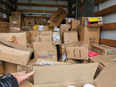 LOTE 005 - Produtos Cosméticos