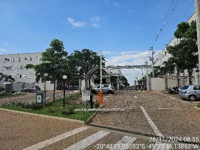 LOTE 455 - Apartamento / ESTADO: SP / CIDADE: SAO JOSE DO RIO PRETO / PARQUE RIO DAS FLORES