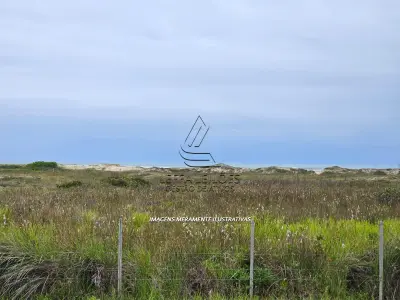 LOTE 001 - Terreno Urbano, Lote 35 Quadra B, na Praia Caramurú, em Arroio do Sal RS