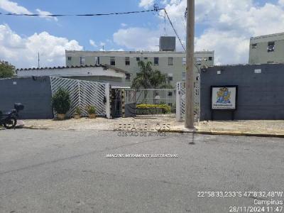 LOTE 415 - Apartamento / ESTADO: SP / CIDADE: CAMPINAS / LOT.CONJ.HAB.MONSENHOR LUIS FERNANDES DE ABREU - D