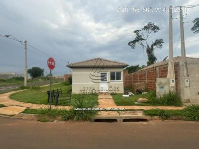 LOTE 409 - Casa / ESTADO: SP / CIDADE: BADY BASSITT / AURORA 1