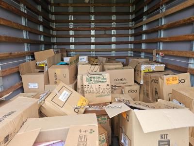 LOTE 005 - Produtos Cosméticos