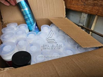 LOTE 005 - Produtos Cosméticos