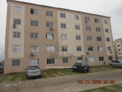 LOTE 393 - Apartamento / ESTADO: RS / CIDADE: PORTO ALEGRE / JARDIM DOS PAMPAS I