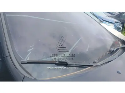 LOTE 001 - UM VEÍCULO MARCA I/VOLVO S60 2.0 T5 DYNA, PLACAS IYY-0038, ANO/MODELO 2011/2012, COR PRETA, GASOLINA