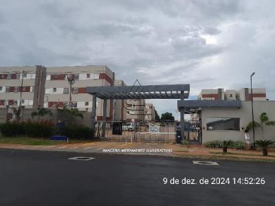 LOTE 407 - Apartamento / ESTADO: SP / CIDADE: ARARAQUARA / VITTA PRACAS DO SOL