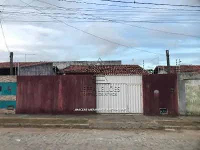 LOTE 376 - Casa / ESTADO: RN / CIDADE: SAO GONCALO DO AMARANTE / LT PARQUE AMARANTE