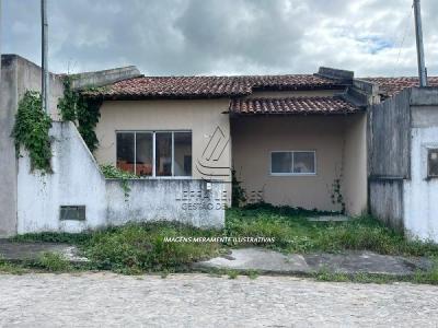 LOTE 403 - Casa / ESTADO: SE / CIDADE: UMBAUBA / LOT RES VILLA VERDE