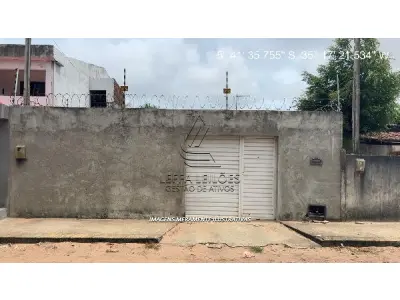 LOTE 369 - Casa / ESTADO: RN / CIDADE: EXTREMOZ / LOTEAMENTO SAO MIGUEL ARCANJO