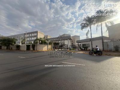 Lote 442 - apartamento / estado: sp / cidade: ribeirao preto / cond vita via norte 2