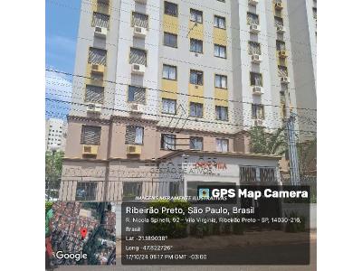 LOTE 448 - Apartamento / ESTADO: SP / CIDADE: RIBEIRAO PRETO / PARC VILLA