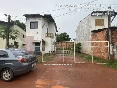 LOTE 377 - Casa / ESTADO: RO / CIDADE: GUAJARA-MIRIM / 0