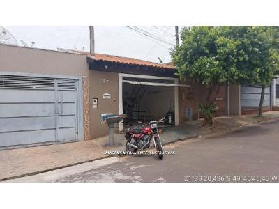 LOTE 424 - Casa / ESTADO: SP / CIDADE: LINS / RESIDENCIAL JARDIM PAINEIRAS
