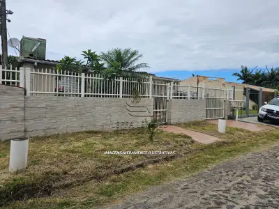 LOTE 001 - Um Imóvel Localizado na Praia Noiva do Mar em Xangrilá RS