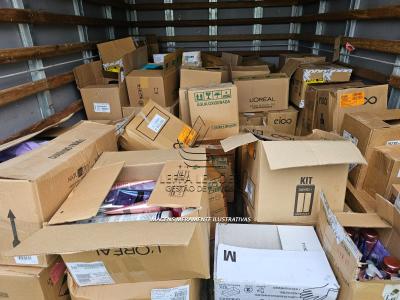 LOTE 005 - Produtos Cosméticos