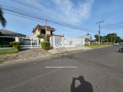 LOTE 001 - DIREITOS POSSESSÓRIOS – UMA CASA RESIDENCIAL, LOCALIZADA NA RUA OLMIRO LIMA, Nº 455, BAIRRO GUARÁ, MUNICÍPIO DE XANGRI-LÁ/RS.