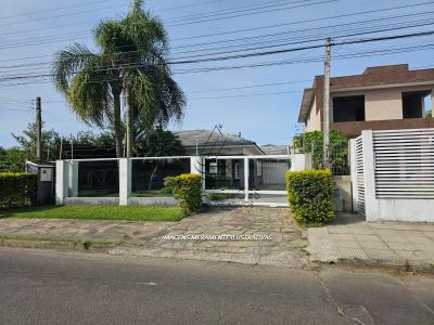 LOTE 001 - DIREITOS POSSESSÓRIOS – UMA CASA RESIDENCIAL, LOCALIZADA NA RUA OLMIRO LIMA, Nº 455, BAIRRO GUARÁ, MUNICÍPIO DE XANGRI-LÁ/RS.