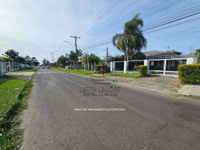 LOTE 001 - DIREITOS POSSESSÓRIOS – UMA CASA RESIDENCIAL, LOCALIZADA NA RUA OLMIRO LIMA, Nº 455, BAIRRO GUARÁ, MUNICÍPIO DE XANGRI-LÁ/RS.