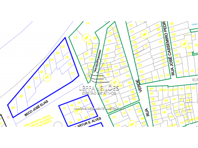 LOTE 001 - Terreno Urbano, na Rua Celeste de Macedo, 11, em Torres/RS