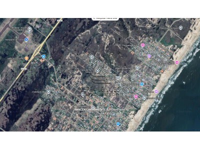 Lote 001 - terreno urbano, lote 19 quadra 12, na praia santa helena, em torres rs aceita lance parcelado
