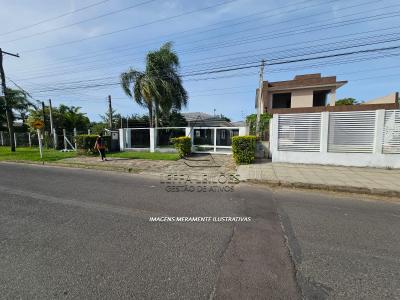 LOTE 001 - DIREITOS POSSESSÓRIOS – UMA CASA RESIDENCIAL, LOCALIZADA NA RUA OLMIRO LIMA, Nº 455, BAIRRO GUARÁ, MUNICÍPIO DE XANGRI-LÁ/RS.