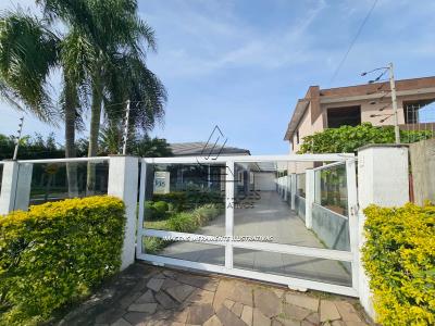 LOTE 001 - DIREITOS POSSESSÓRIOS – UMA CASA RESIDENCIAL, LOCALIZADA NA RUA OLMIRO LIMA, Nº 455, BAIRRO GUARÁ, MUNICÍPIO DE XANGRI-LÁ/RS.