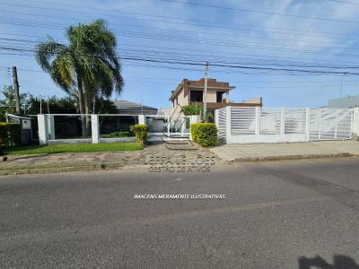 LOTE 001 - DIREITOS POSSESSÓRIOS – UMA CASA RESIDENCIAL, LOCALIZADA NA RUA OLMIRO LIMA, Nº 455, BAIRRO GUARÁ, MUNICÍPIO DE XANGRI-LÁ/RS.