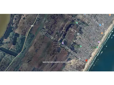 LOTE 001 - Terreno Urbano, Lote 25 Quadra 01, na Praia da Figueirinha em Arroio do Sal RS