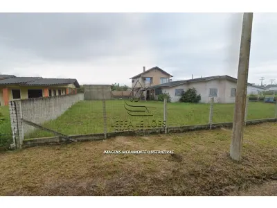LOTE 001 - Terreno Urbano, Lote 25 Quadra 01, na Praia da Figueirinha em Arroio do Sal RS