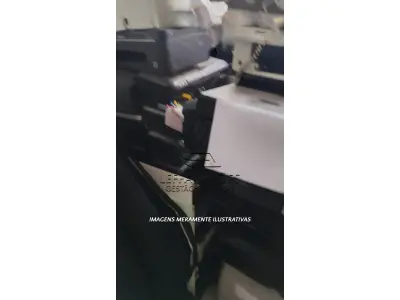 LOTE 007 - IMPRESSORAS, APARELHOS TELEFONE, CPU, MICROONDAS, ESTUFAS