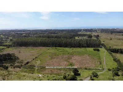 LOTE 001 - 52,27 HECTARES COM ACESSO PELA RODOVIA RS-389 (ESTRADA DO MAR), E TESTADA COM A LAGOA DA ITAPEVA, RONDINHA, ARROIO DO SAL/RS