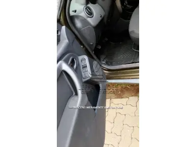 LOTE 001 - VEÍCULO RENAULT/DUSTER 1.6 E 4X2, PLACAS IUW-6G15, ANO 2013, MODELO 2014, COR VERDE, ÁLCOOL/GASOLINA, RENAVAM 586889973, CHASSI 93YHSR7P5EJ921727