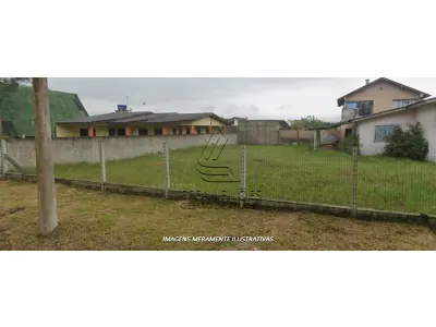 LOTE 001 - Terreno Urbano, Lote 25 Quadra 01, na Praia da Figueirinha em Arroio do Sal RS