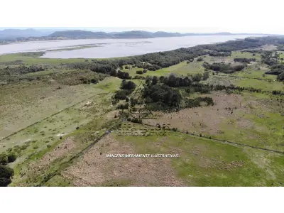LOTE 001 - 52,27 HECTARES COM ACESSO PELA RODOVIA RS-389 (ESTRADA DO MAR), E TESTADA COM A LAGOA DA ITAPEVA, RONDINHA, ARROIO DO SAL/RS